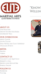Mobile Screenshot of elitedojo.com